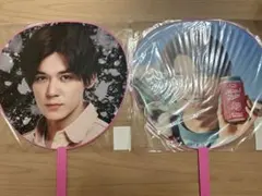 小瀧望 うちわ まとめ