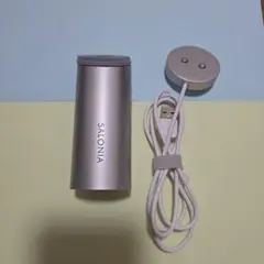SALONIA USB充電式洗顔ブラシ 箱無し - メルカリ