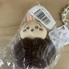 ちいかわうさぎだらけくじ　D賞　マスコット カヌレ うさぎ ちいかわ