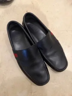 GUCCI ドライビングシューズ 8 1/2