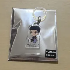 銀魂 アクリルキーホルダー 山崎退 しゃぼん玉 - メルカリ
