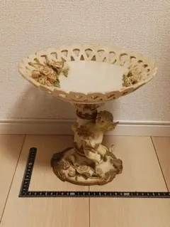 8万☆帝国ホテルシルクフラワーケーキ☆アンカーホッキング2wayケーキ