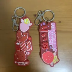 すとぷり 莉犬くん ラバーストラップ