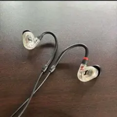 Sennheiser IE 40 PRO イヤホン値下げ交渉可能即買いOKのサムネイル