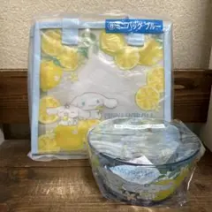 サンリオ一番くじシナモン 当たりくじ ミニバッグ&プラボール