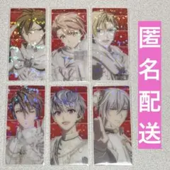 アイナナ ムビナナ ミニクリアカード セット