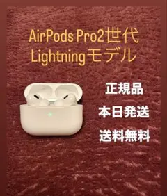 AirPods Pro 2世代　エアーポッズプロ2世代　本体