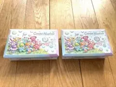 ⭐︎２個セット⭐︎ダッフィー&フレンズ　チョコレート缶　【缶のみ】　ディズニーシー