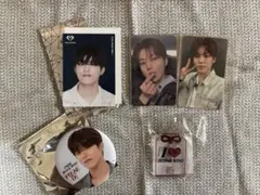 TREASURE ジョンウ 色々セット