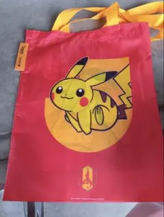 名古屋グランパス ポケモン コラボ トートバッグ