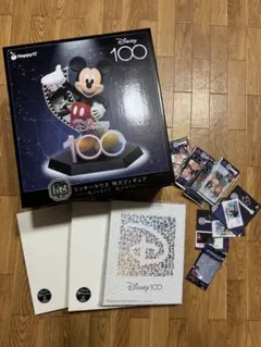 ディズニー100周年一番くじ　ラストワン賞フィギュアセット