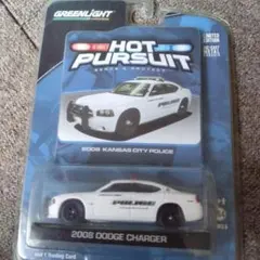2008 Dodge Charger Kansas City Police