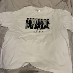 timelesz タイムレス ライブツアー MOMENTUM Tシャツ - メルカリ