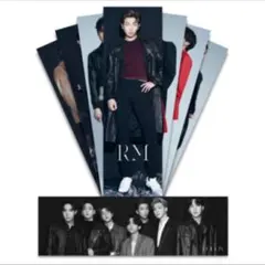 Dicon BTS ポスター RM