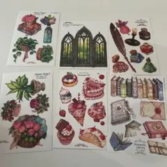 hwara様 ステッカー