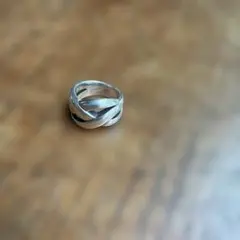 XOLO JEWELRY Ensemble Ring 3連リング Lサイズ - メルカリ