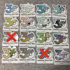韓国限定 ポケモンステッカー まとめ売り - メルカリ