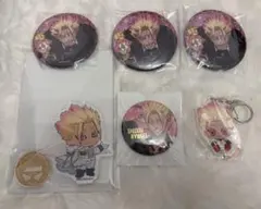 ブルーロック 士道 龍聖 ファボテリア 他 グッズセット