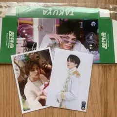 超特急 タクヤ AwA AwA 組み立て式マルチBOX 生写真