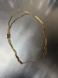 か*)様 ゴールドチェーンネックレス