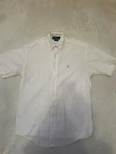 POLO RALPH LAUREN 半袖シャツ　古着　ヴィンテージ