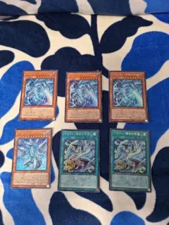 早い者勝ち❗　青眼の白龍　デッキパーツ