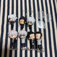 呪術廻戦　フィギュアセット