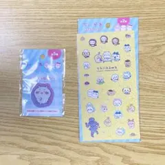 【新品未開封品】ちいかわ シール