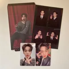 WEi ヨハン トレカ フォトカード