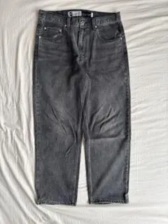 Levi's Silver Tab ルーズフィットデニム グレー
