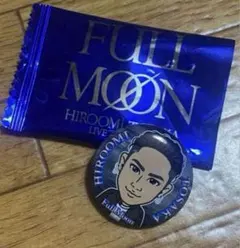 登坂広臣 缶バッジ