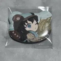 g*.様 実りの秋まつり 無一郎 缶バッジ