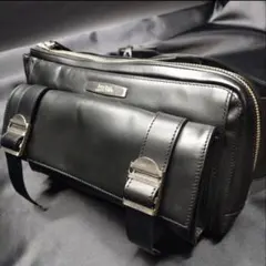 DUNK様専用 Berluti コンプライス エッジ ボディバッグ 2way - メルカリ