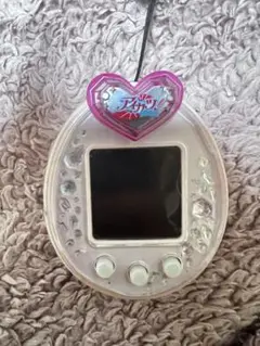 たまごっちピース ピンク たまでこピアス アイカツ Tamagotchi P's たまごっちピース ピンク たまでこピアス アイカツ Tamagotchi