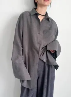 セレクトモカ シャツ