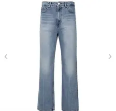 RECTO Signature Straight Fit Denim Pantsのサムネイル