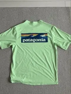 patagoniaキャプリーンクールデイリー　メンズXS