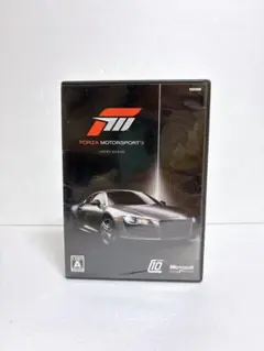 XBOX360 FORZA MOTORSPORTS3