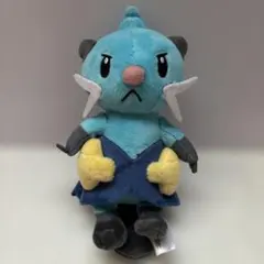 ポケモンセンター Pokémon fit フタチマル ぬいぐるみ