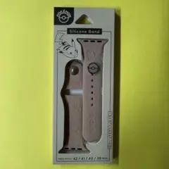 ポケモン AppleWatch ベルト バンド アップルウォッチ ピカチュウ
