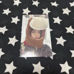 INI 田島将吾　ポップアップ　トレカ　125