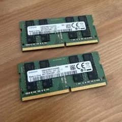 Samsung M474A2K43BB1-CRCQ SODIMM ECC 32 - メルカリ