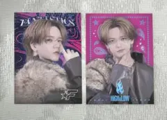 FANTASTICS 中島颯太 HiGH&LOW ハイロー フォトカード