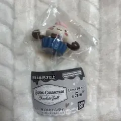 チョコレートドール シナモロール フィギュア