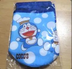 非売品　新品未開封　ココス　ドラえもん ペットボトルホルダー　ペットボトルカバー