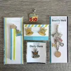 嵐Charm グッズセット