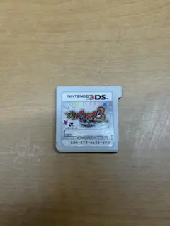 妖怪ウォッチ3 スキヤキ ケース無し