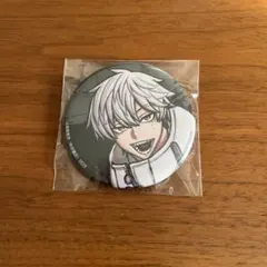 桃源暗鬼　缶バッジ　桃尾旋律 桃尾旋律】桃源暗鬼 TSUTAYA BIGメタリック缶バッジ ① - メルカリ