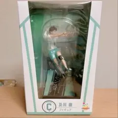 ハイキュー ハッピーくじ　C賞　及川徹　フィギュア