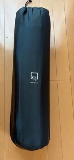 Qualz クオルツ インフレーターマット ダブル 5cm ➕ エアポンプ付き